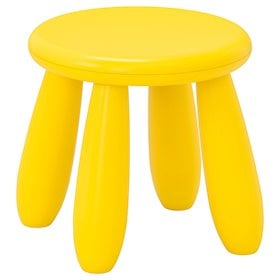 IKEA Mammut children's stool